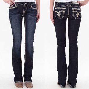 Rock Revival Sherry Bootcut Jeans